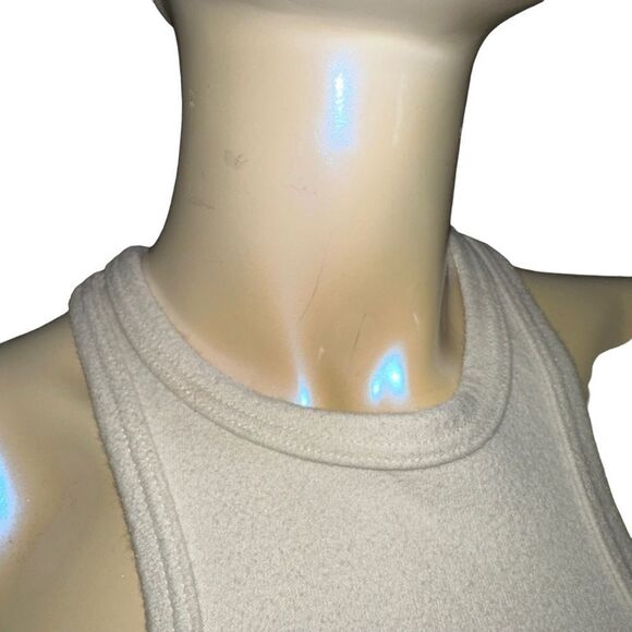 The Line by K White Halter Neck Top - Picture 7 of 7